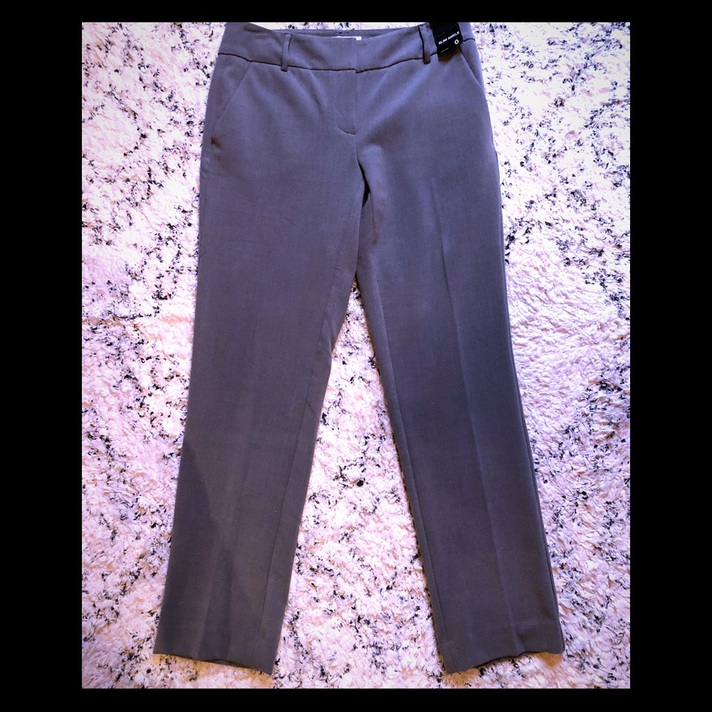 Grey pants